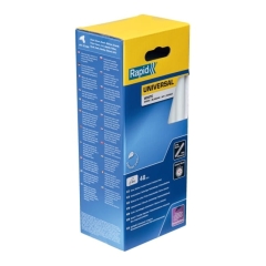 Klej uniwersalny Rapid 880 g śr. 12 mm biały