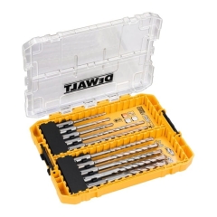 Zestaw wierteł SDS Plus DeWalt 10 szt.