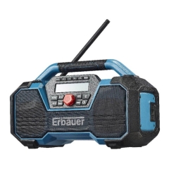 Radio Erbauer 18 V bez akumulatora