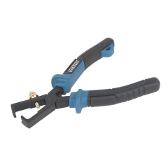 Szczypce do ściągania izolacji Erbauer 150 mm
