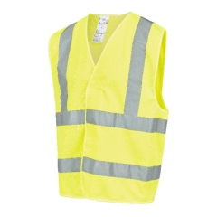 Kamizelka ostrzegawcza Site żółta XXL/XXXL