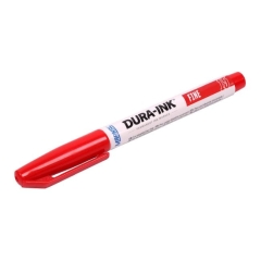 Marker Markal Dura-Ink 15 czerwony