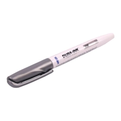 Marker Markal Dura-Ink 15 srebrny