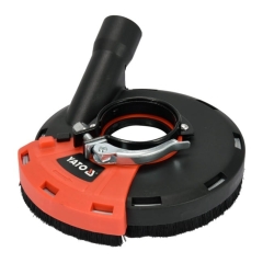 Osłona przeciwpyłowa do szlifowania Yato 125 mm