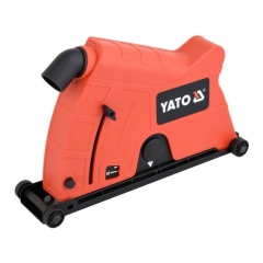 Osłona przeciwpyłowa do cięcia szlifierką Yato 230 mm