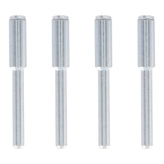 Trzpień mocujący Dremel 3,2 mm 4 szt.