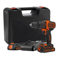 Wiertarko-wkrętarka udarowa Black&Decker 18 V