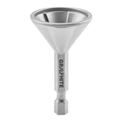 Fazownik Hex Graphite 4-20 mm