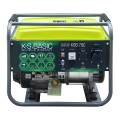 Agregat prądotwórczy K&S KSB 70C