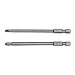 Bity długie Yato Tri-Wing nr1 nr3 100 mm