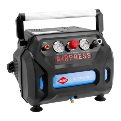 Kompresor bezolejowy Airpress H215-6 6 l