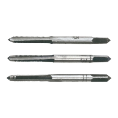 Gwintowniki Topex M12 stal wolframowa