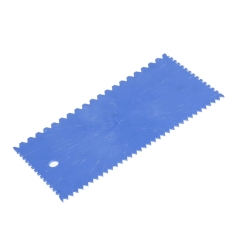 Szpachla Comensal kwadratowa Plastik 20 x 10 cm