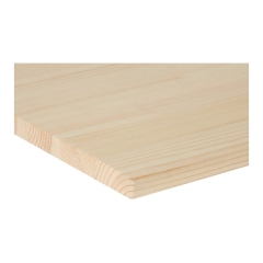 Półka sosnowa bezsęczna 18 x 400 x 800 mm 0,32 m2