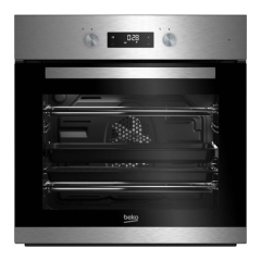 Piekarnik multifunkcyjny Beko 60 cm inox