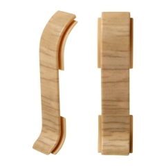 łącznik do listwy GoodHome Duo PCV 59 mm decor 520 2 szt.