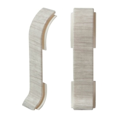 łącznik do listwy GoodHome Duo PCV 59 mm decor 470 2 szt.