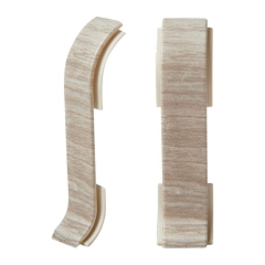 łącznik do listwy GoodHome Duo PCV 59 mm decor 475 2 szt.