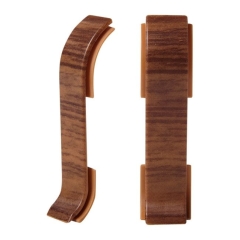łącznik do listwy GoodHome Duo PCV 59 mm decor 545 2 szt.