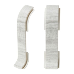 łącznik do listwy GoodHome Duo PCV 59 mm decor 490 2 szt.