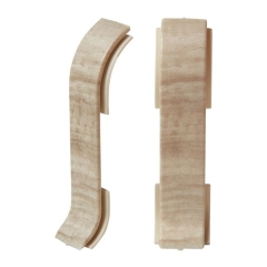 łącznik do listwy GoodHome Duo PCV 59 mm decor 480 2 szt.