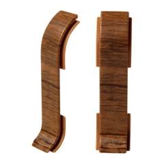 łącznik do listwy GoodHome Duo PCV 59 mm decor 550 2 szt.