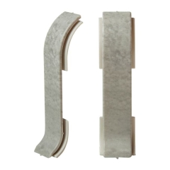 łącznik do listwy GoodHome Duo PCV 59 mm decor 485 2 szt.
