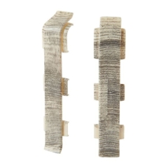 łącznik do listwy GoodHome Core PCV 75 mm decor 665 2 szt.