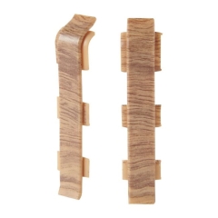 łącznik do listwy GoodHome Core PCV 75 mm decor 720 2 szt.