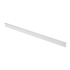 Złącze narożne blatu GoodHome 38 mm R3 stal