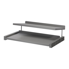 Półka na buty GoodHome Atomia 2-poziomowa 45/58 x 71,4 cm