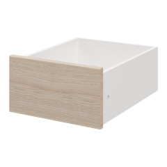 Szuflada wewnętrzna GoodHome Atomia 33,9 x 39 x 17 cm dąb
