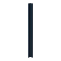 Listwa narożna do szafki wiszącej GoodHome Artemisia 91 x 6 cm midnight blue
