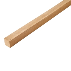 Bal dębowy 95 x 95 x 1600 mm