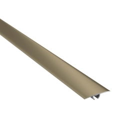 Profil aluminiowy wyrównujący GoodHome 37 x 930 mm tytan nr 28