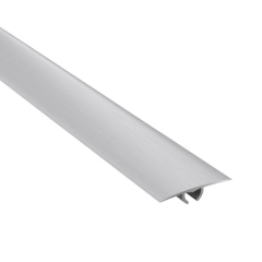 Profil aluminiowy dylatacyjny GoodHome 30 x 930 mm biały mat nr 01