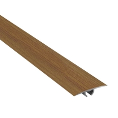 Profil aluminiowy dylatacyjny GoodHome 30 x 1860 mm dąb nr 15