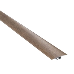 Profil aluminiowy dylatacyjny GoodHome 30 x 1860 mm dąb santana nr 19