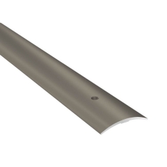 Profil aluminiowy wyrównujący GoodHome 38 x 930 mm tytan nr 28