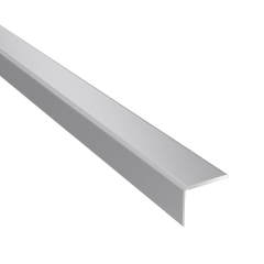 Profil aluminiowy schodowy GoodHome 5 x 1200 mm srebrny nr 26
