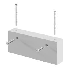 Dystans podchwytowy GoodHome Innovo do szafek