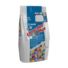 Fuga elastyczna Mapei Ultracolor Plus 135 złoty piasek 5 kg