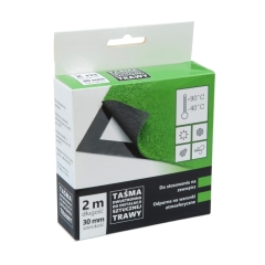 Taśma do trawy sztucznej 30 mm 2 m