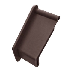 Odbojnik profilowany Renoplast K100 brązowy 2 szt.