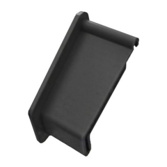 Odbojnik profilowany Renoplast K100 grafit 2 szt.