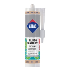 Silikon Atlas 206 cappuccino 280 ml
