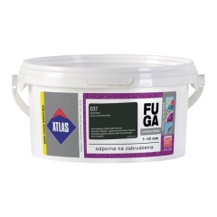 Fuga epoksydowa Atlas 037 grafitowy 2 kg