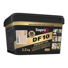 Fuga szeroka Sopro Flex DF10 Design 32 beżowa 2,5 kg