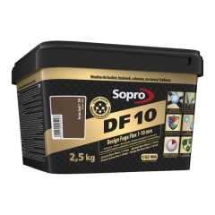 Fuga szeroka Sopro Flex DF10 Design 59 brąz bali 2,5 kg