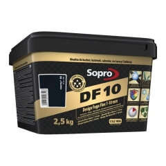 Fuga szeroka Sopro Flex DF10 Design 90 czarna 2,5 kg
